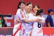 قهرمانی ژاپن در فوتسال زنان؛ ساموراییها تاجگذاری کردند