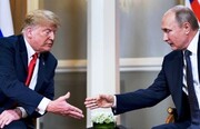جزئیاتی عجیب از مکالمه تلفنی «ترامپ» و «پوتین»؛ اول تو قطع کن!