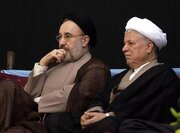 خاطرات هاشمی: ردصلاحیت بعضی از نمایندگان چپ باعث خشم بخشی از دوم خردادیها شده