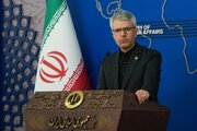 بقایی: حمله پلیس هلند به همسر باردار مرد فلسطینی، نقض فاحش حقوق بشر است