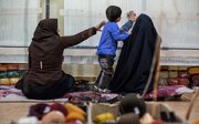 ببینید | خبر خوش معاون رئیسجمهور برای خانمهای سرپرست خانوار