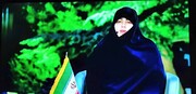 روایت دختر شهید رئیسی از ماجرای سفر نیویورک؛ میگفت دارم به جنگ میروم...