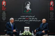 قالیباف در دیدار با با همتای بلاروس: جمهوری اسلامی در عرصههای دفاعی و سیاسی به پیروزی رسید