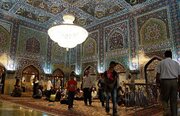 عکس آرامگاه رهبر شهید انقلاب