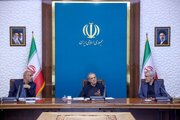 پزشکیان در نشست با دبیران کل احزاب چگونه از رهبر شهید یاد کرد/ فرماندهان نظامی در جنگ اخیر به شهادت رسیدند که زندگی محقرانه ای داشتند