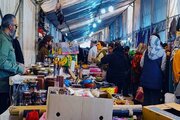 چرا بعضی از غرفههای بازار پروانه توقیف شدند؟/ ادعای مدیر روابط عمومی مجموعه عباسآباد: موضوع بیحجابی است؛ غرفهداران هم از این موضوع ناراضی هستند