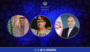 ادامه رایزنیهای وزیر امور خارجه کشورمان با عربستان و پاکستان
