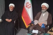 انتقاد تند نماینده ولی فقیه از سخنان باقر خرازی با اشاره به پیشینه او؛ این سخنان از کجا نشأت میگیرد؟/ چه اتفاقی افتاده که اینها وارد میدان شدند؟!