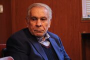 حضور وزیر ورزش و جوانان در مراسم تشییع احمد ناطقنوری + فیلم