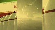 ببینید | ادعای عجیب در صداسیما درباره امکان استفاده از سلاح هستهای!