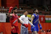 ۲۰ روز قبل از مسابقات مصدوم شدم و با درد مبارزه کردم؛ مدال ناگویا حاصل سالها تلاش است